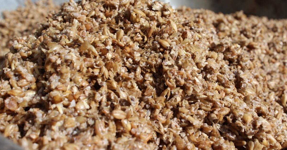 The benefits of using side streams in food production