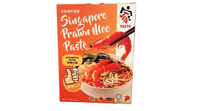 Singapore’s JiaTaste sets sights on western markets to further promote local prawn noodle flavour
