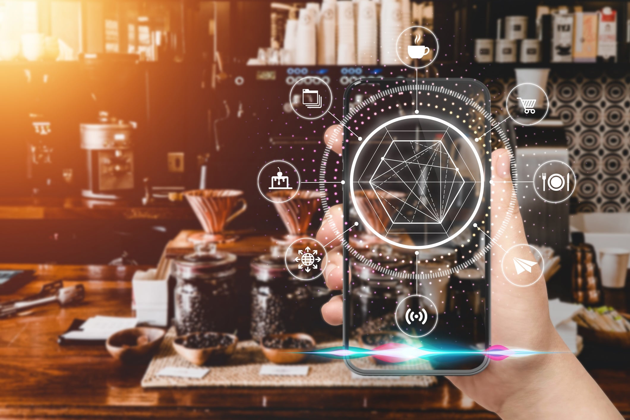 AI is ripping up the food and beverage rules as we know them