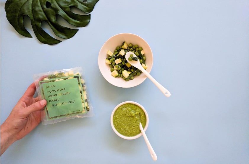 Listening to parents helped Raised Real rapidly scale up its subscription meal kits for ‘tiny humans’