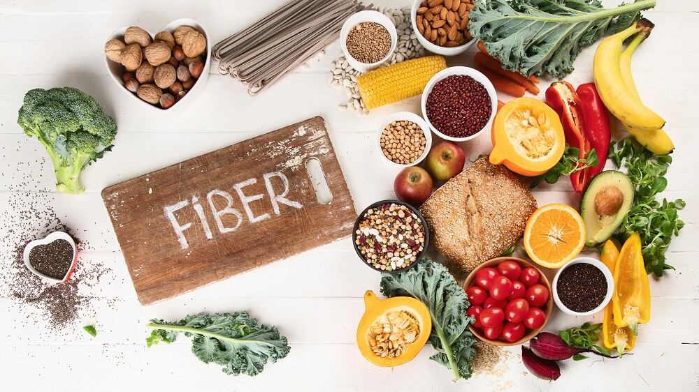 Fiber-rich food appeals to health, diet and lifestyle needs