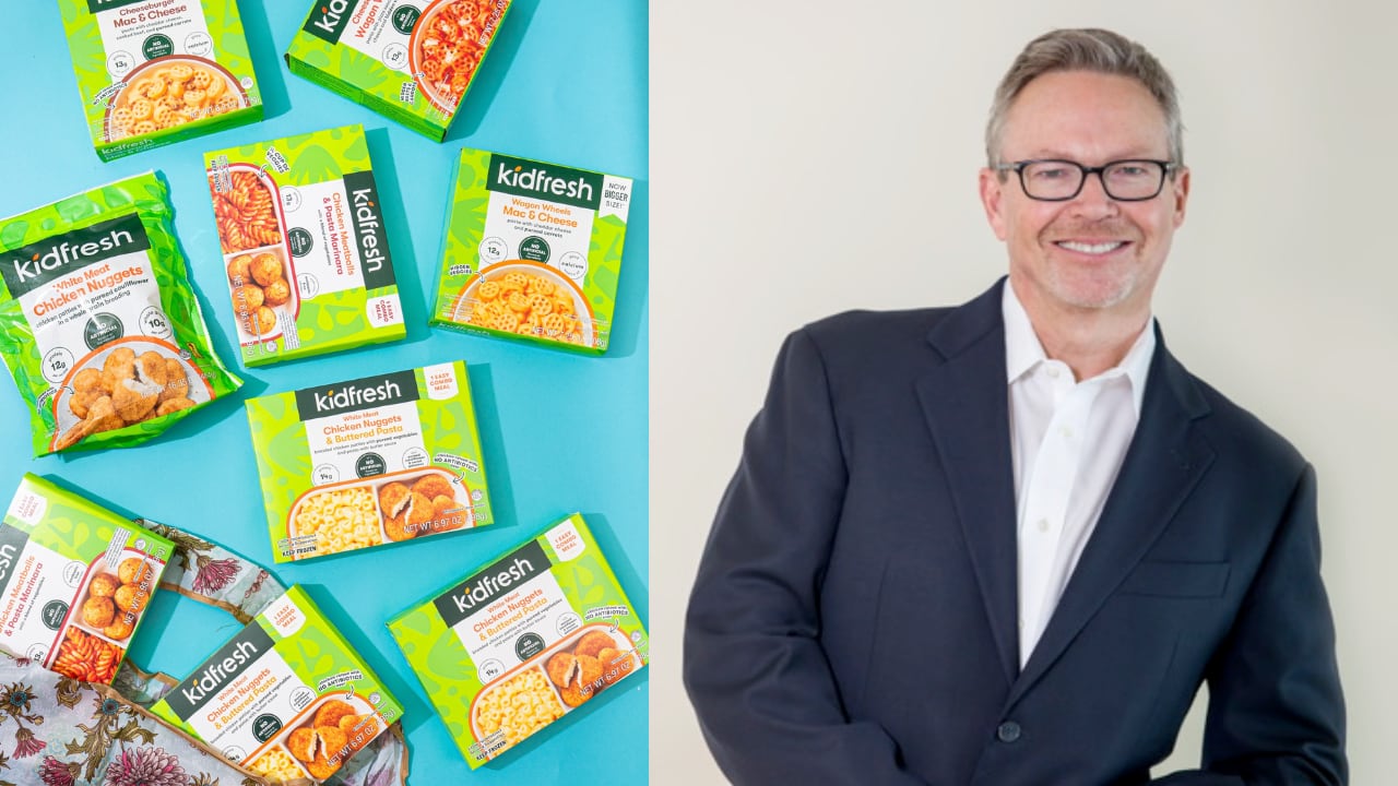 Kidfresh finds sweet spot between what kids want and parents approve