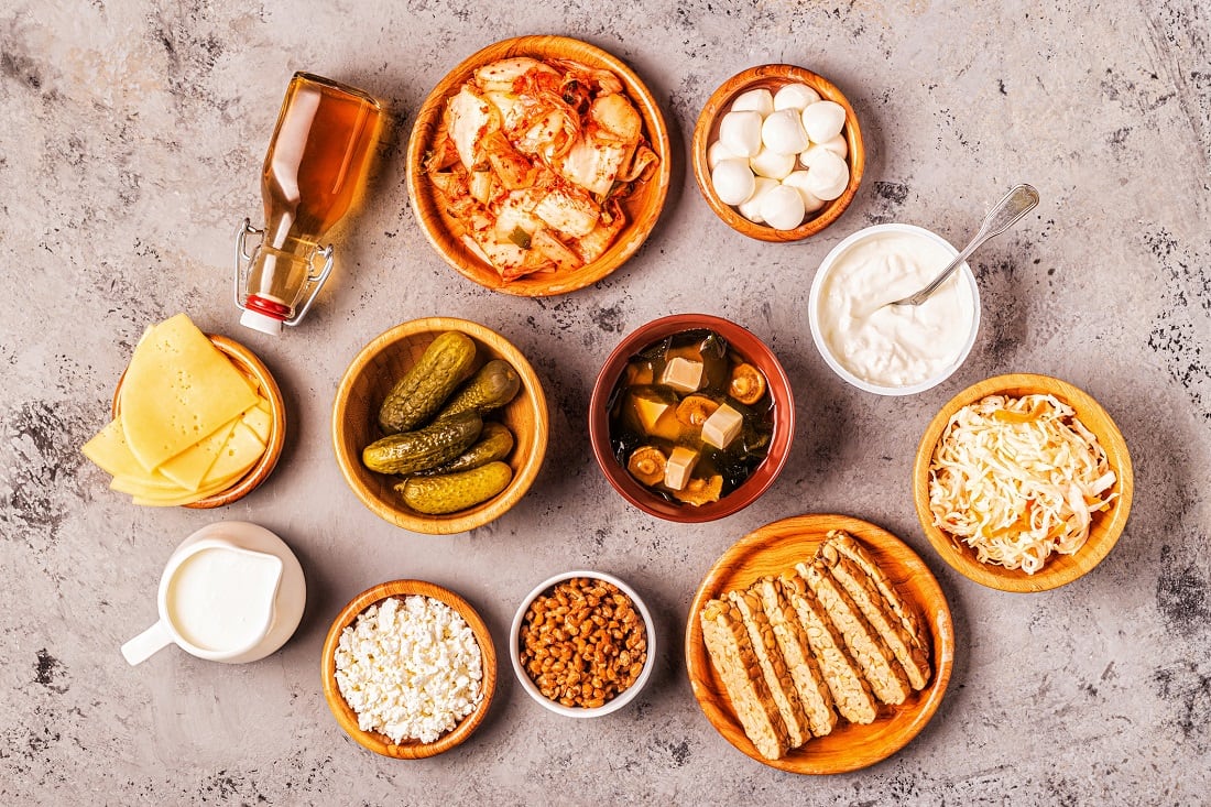 Study: Diet rich in fermented foods can increase gut microbiome diversity and immune response