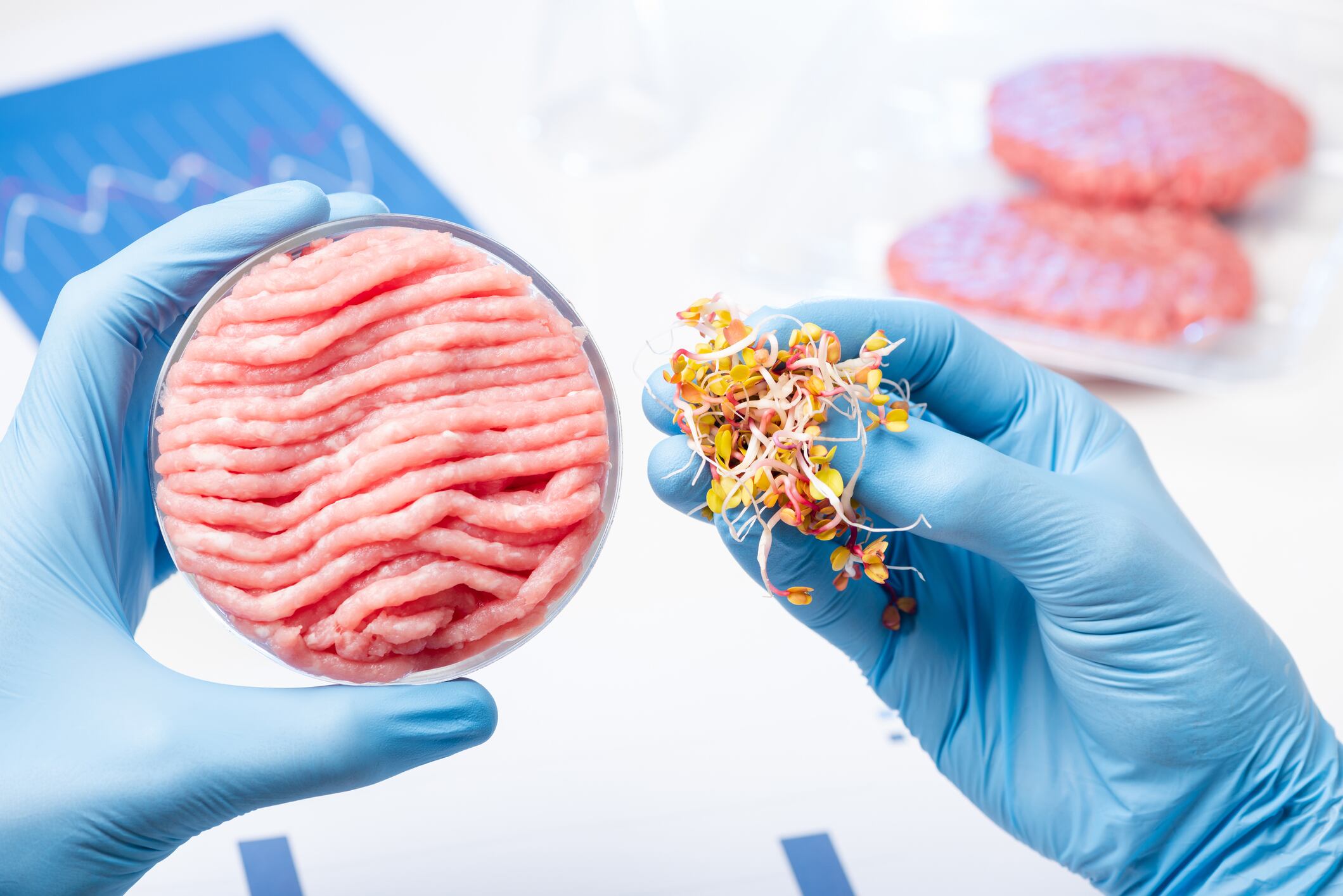 Agroecological farming, not cultured meat, is key to a sustainable future, says campaigner 