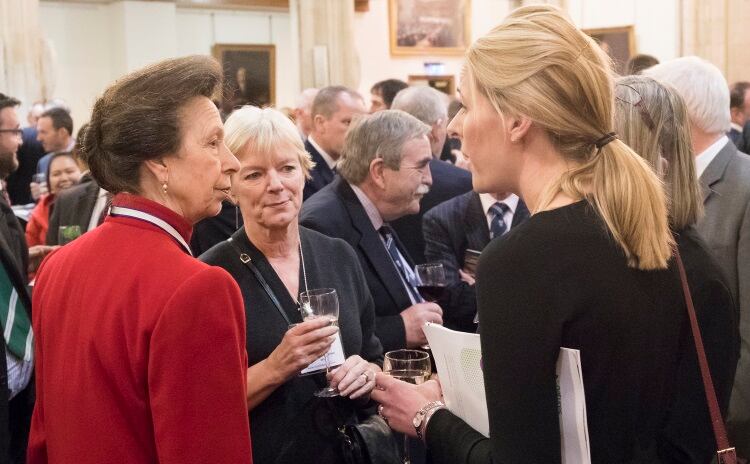 Meat Business Women to have royal visit