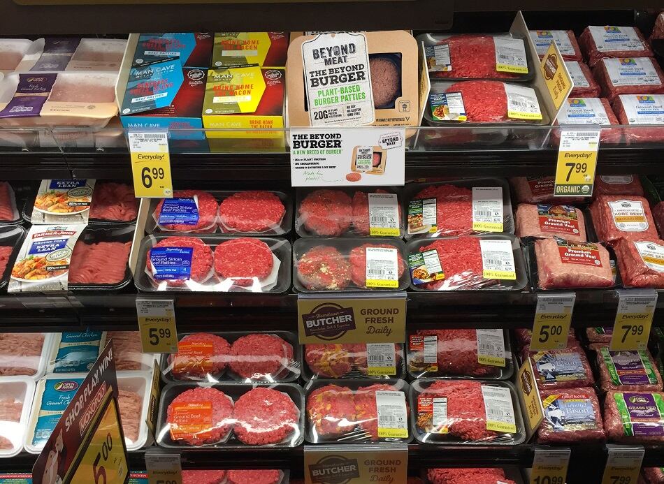 Nielsen: What will drive repeat purchase behavior of plant-based meat alternatives?