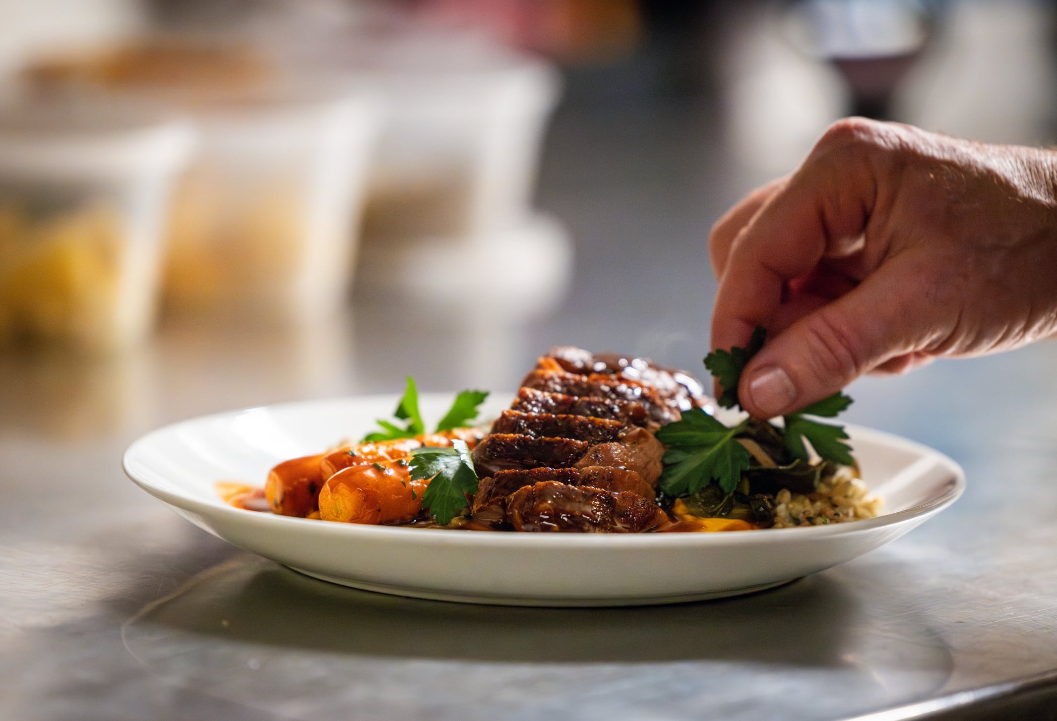 Steak