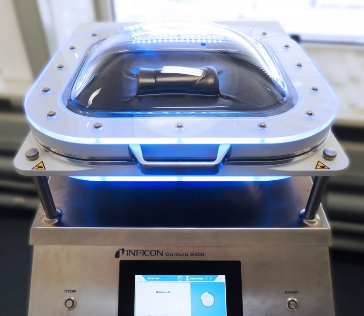 VIDEO: INFICON eyes Asia for latest leak detection equipment