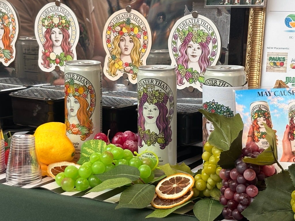 The 15-year-old beverage brand repositioned its business to cater to the growing women's hydration segment.