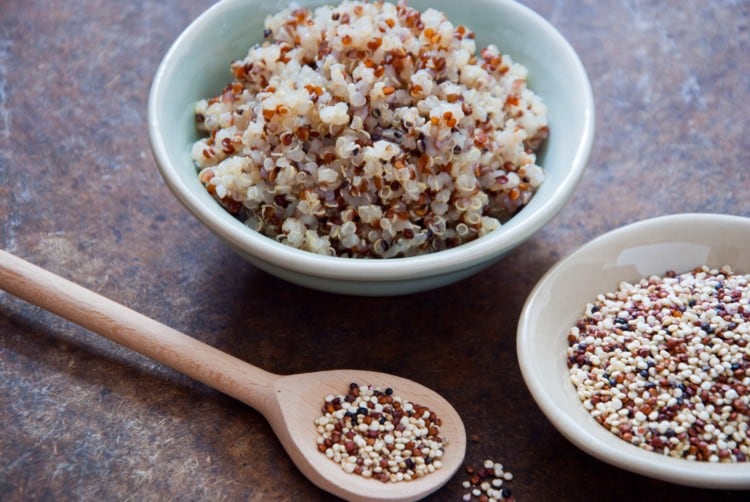 Could quinoa be the next candidate for protein isolate? Equinom CEO on breeding better quinoa
