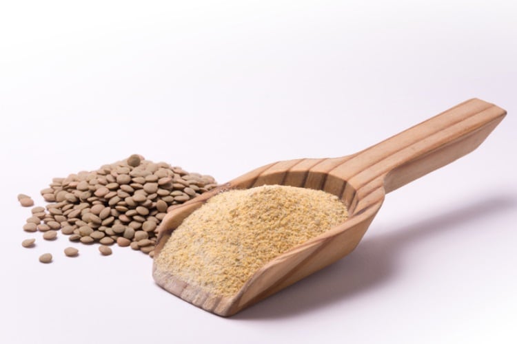 Australian scientists are unlocking the health benefits of lentil flour added to wheat-based baked goods