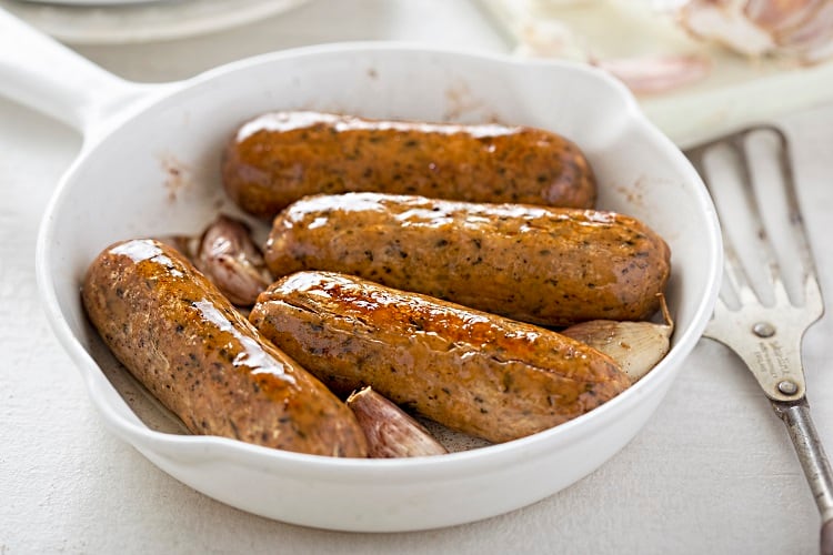 'Lots of health benefits, aside from just delivering good quality protein' – Mycoprotein’s health potential explored
