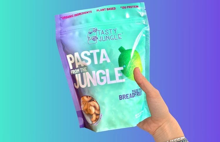 Tasty Jungle expands gluten-free options in pasta aisle with novel ingredient: breadfruit