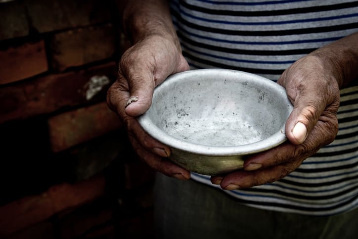 Opinion: Rising hunger levels a call to action for food makers
