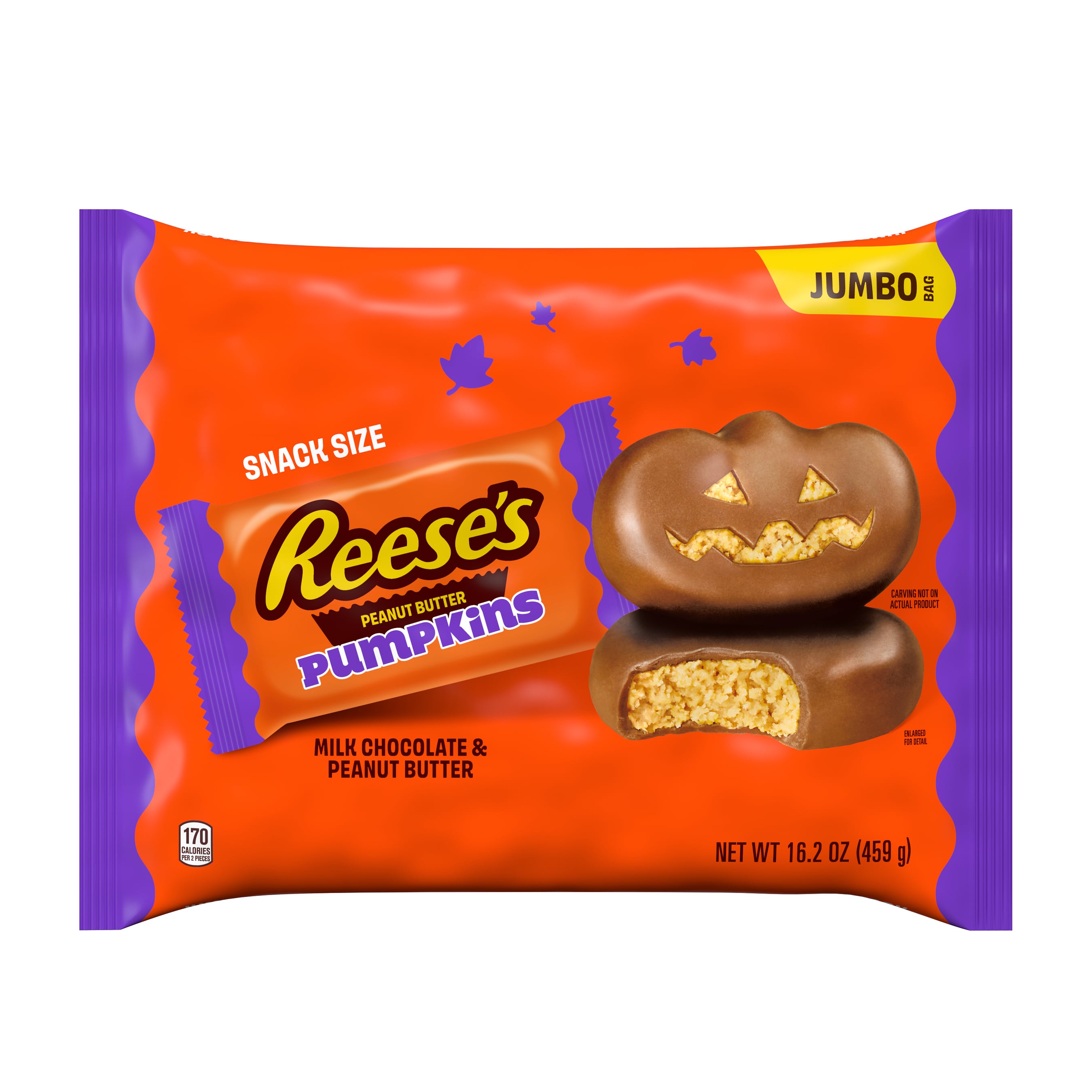 Hershey 2026 Halloween range.