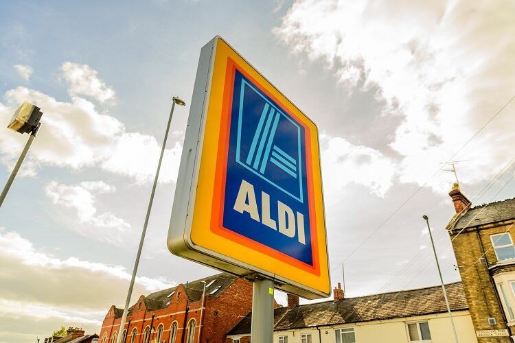Most vegan-friendly supermarket: Aldi Nord and Aldi Süd