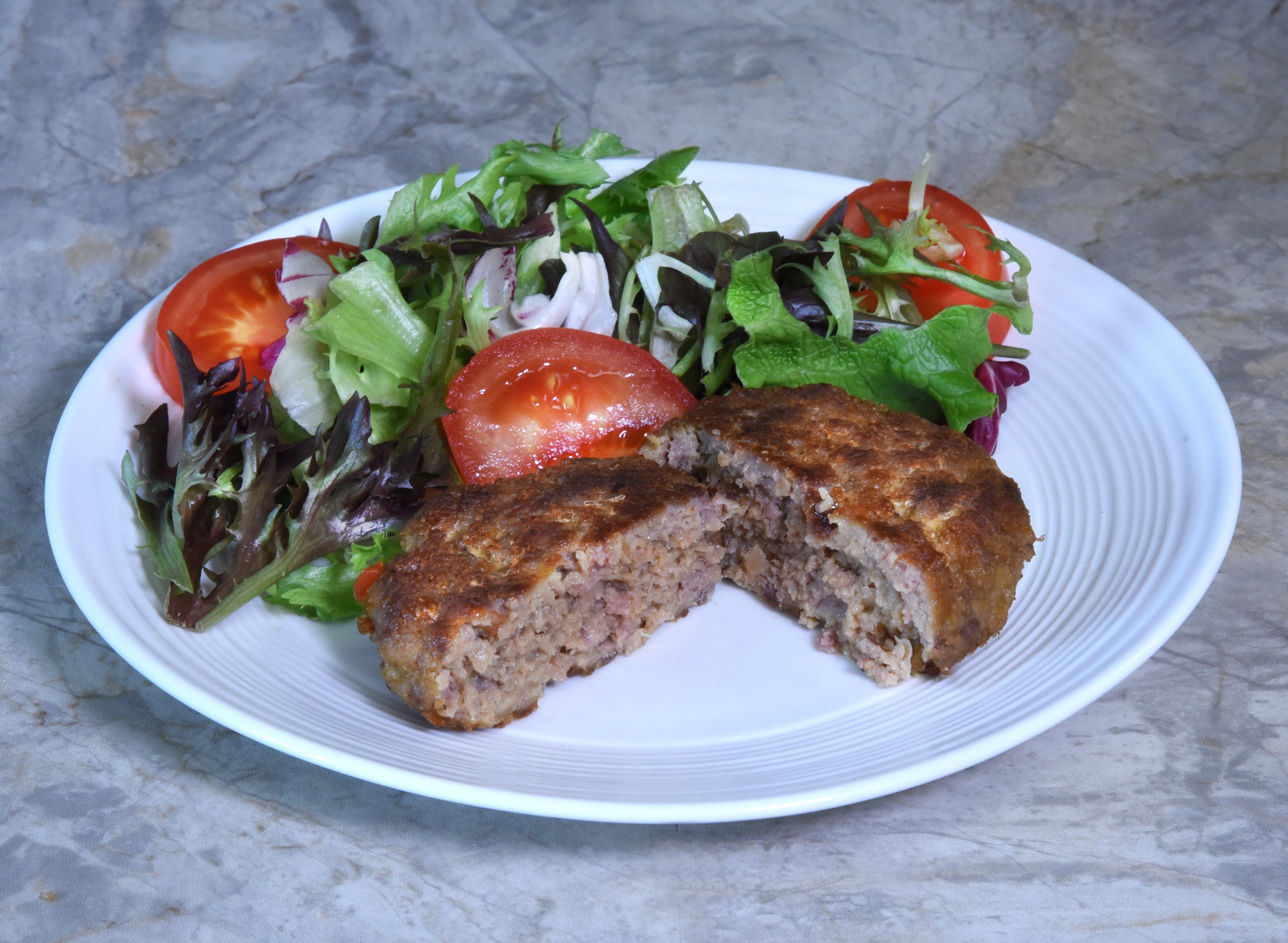 Baker Perkins launches high moisture TVP processing for meat substitutes. 