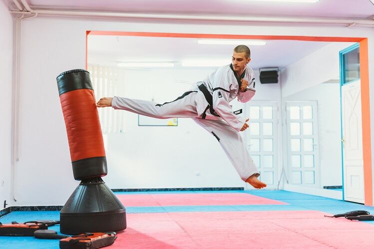 Polyphenols from carob linked to performance improvement in pilot study of taekwondo athletes