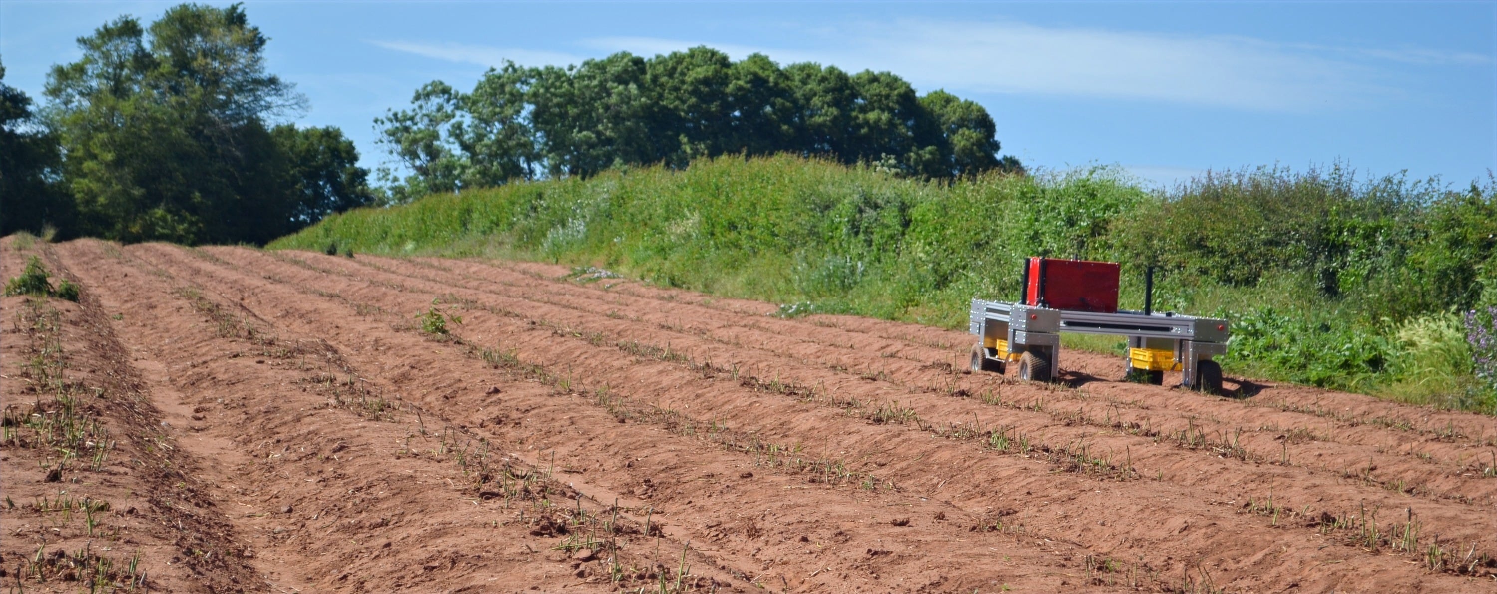 Ag robot start-up secures new investment as farms complain of ‘desperate’ labour shortages