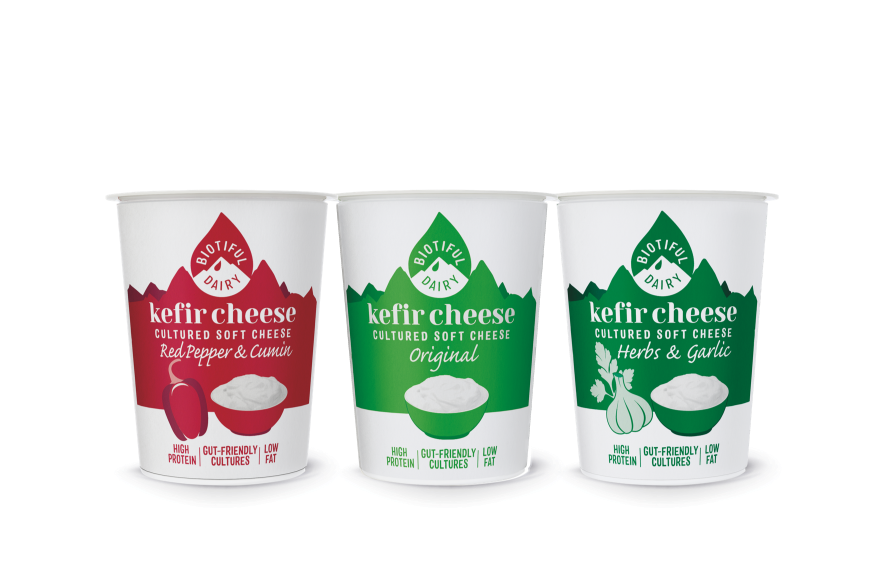 Biotiful Kefir Cheese