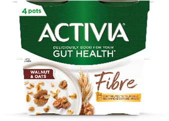 Addressing the ‘fibre gap’ with yoghurt