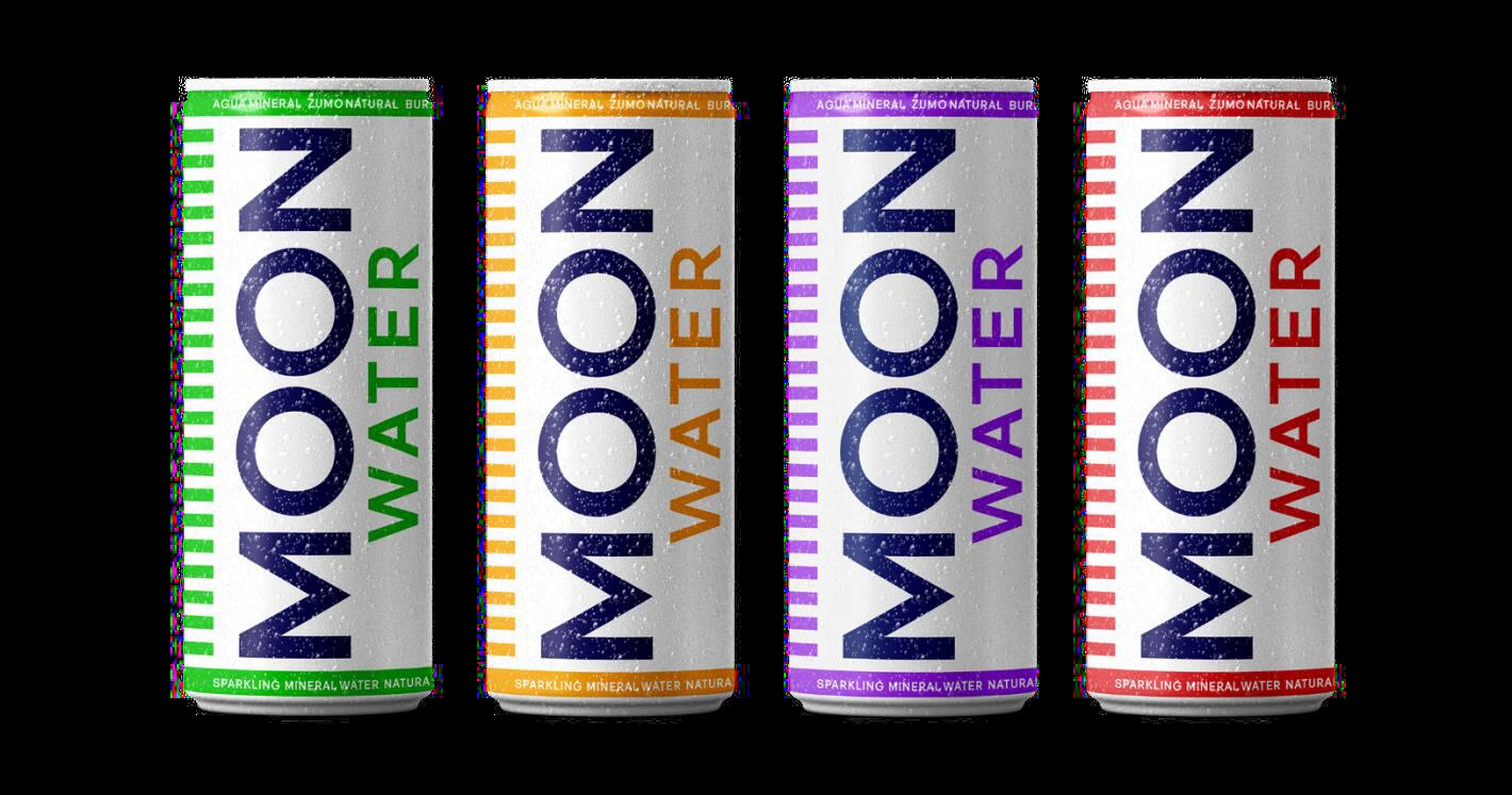 A giant leap for... Moonwater
