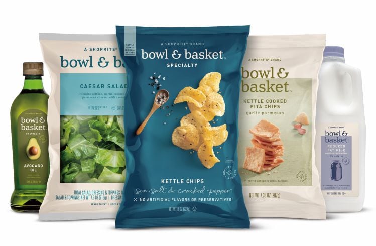 Bowl & Basket private label range will help to ‘redefine how customers see ShopRite’ 