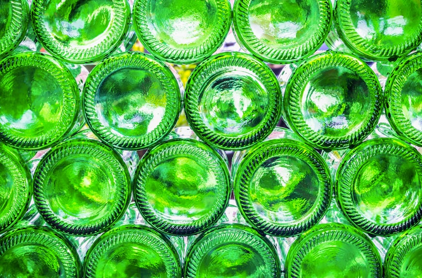 Heineken: 'In this very volatile world, the Heineken brand is again demonstrating its strength'