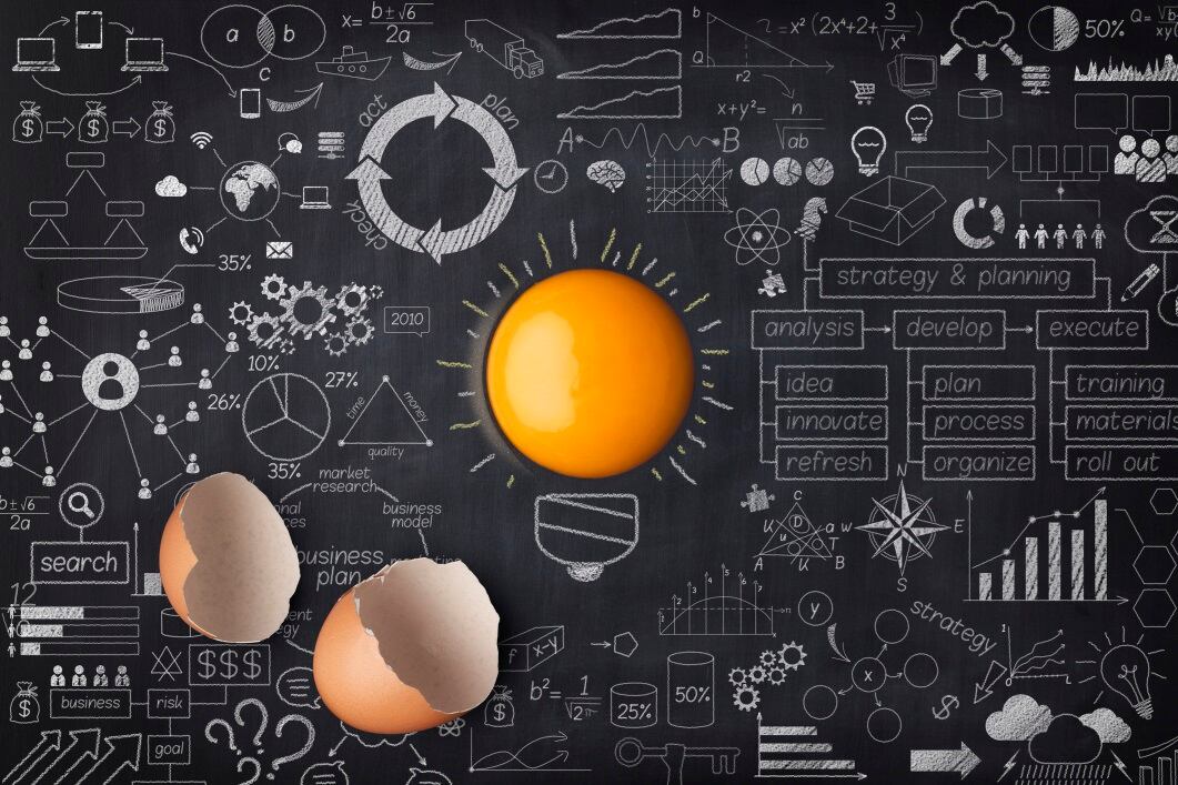 Food innovation and NPD