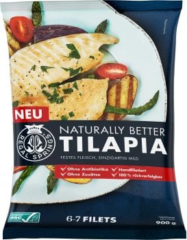 Regal Springs Premium Tilapia