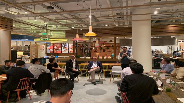 Industry big names General Mills, Coca-Cola, Danone seek to work with start-ups to meet Chinese market demands