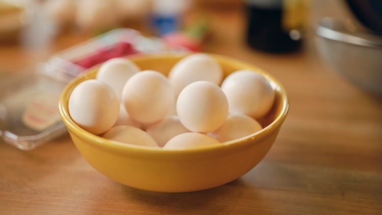 Long-term consumption of whole eggs escalates growth and may boost microbiome in youngsters – Thai trial