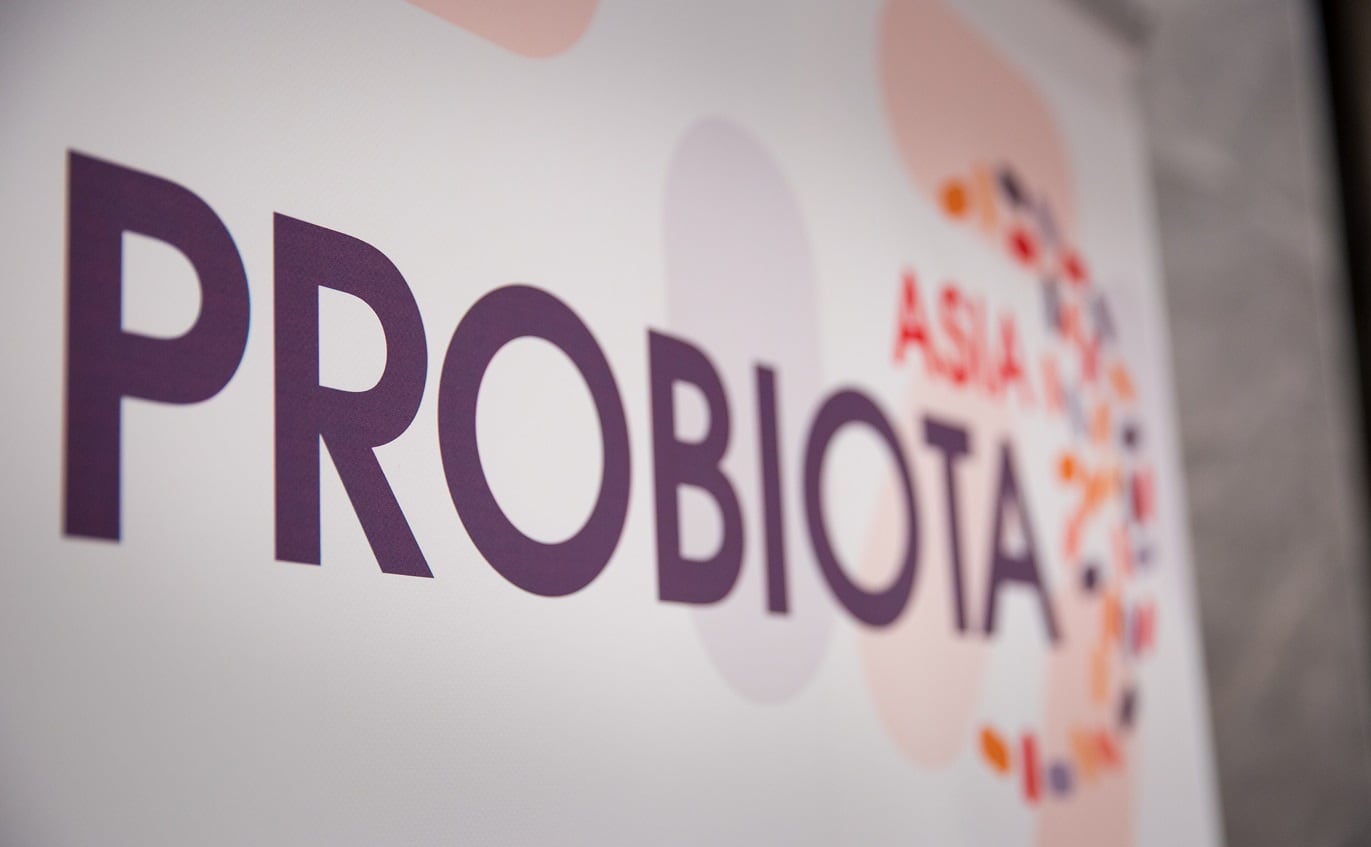 Join Blackmores, Danone, Herbalife, Life-Space and more at Probiota Asia: Two weeks to go!