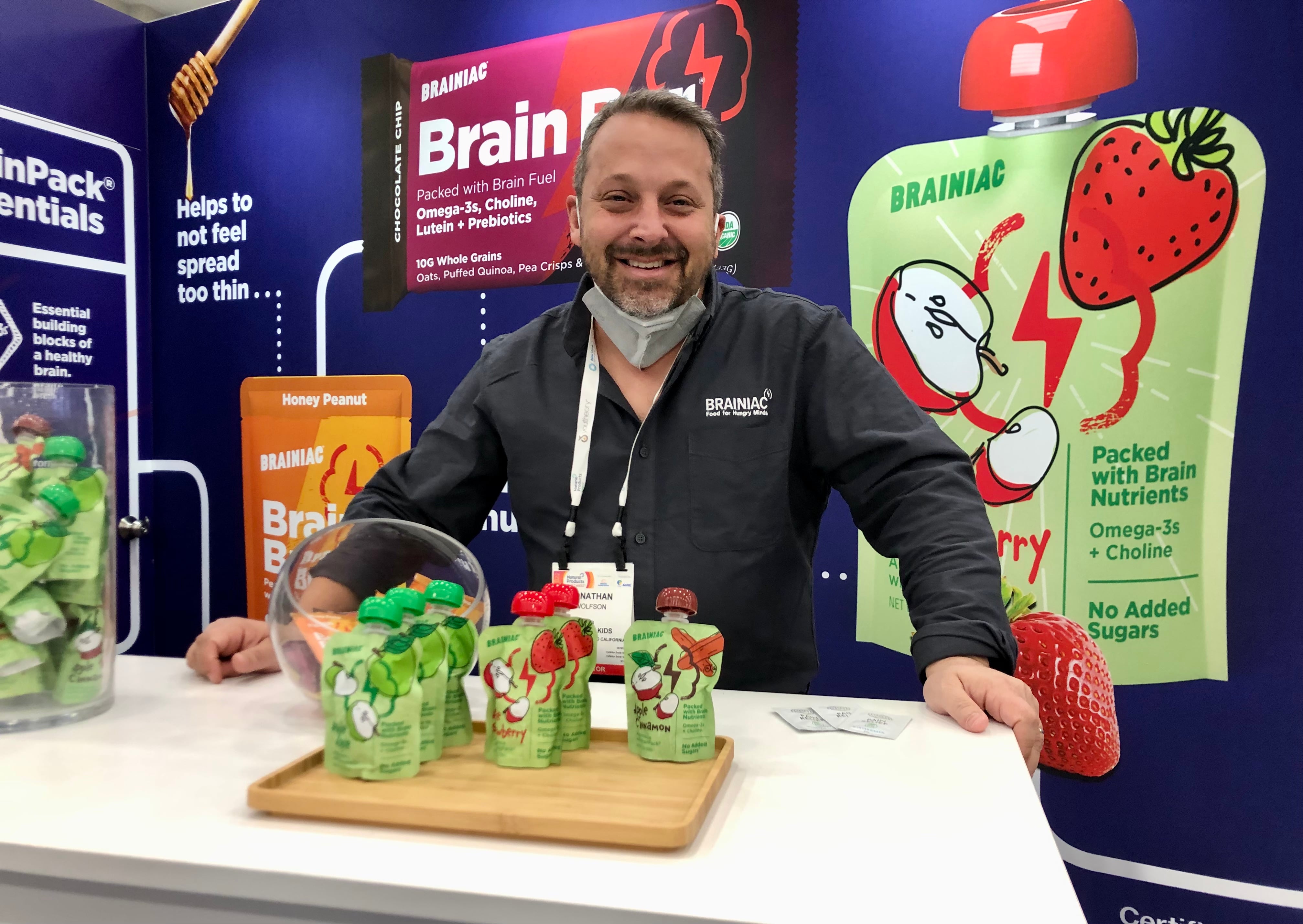 Brainiac... not just for kids