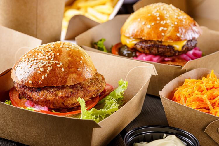 ‘Health-harming’ PFAS chemicals ‘widespread’ in disposable food packaging