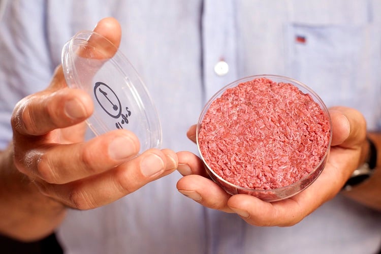 How will Mosa Meat spend its latest $55m injection? 
