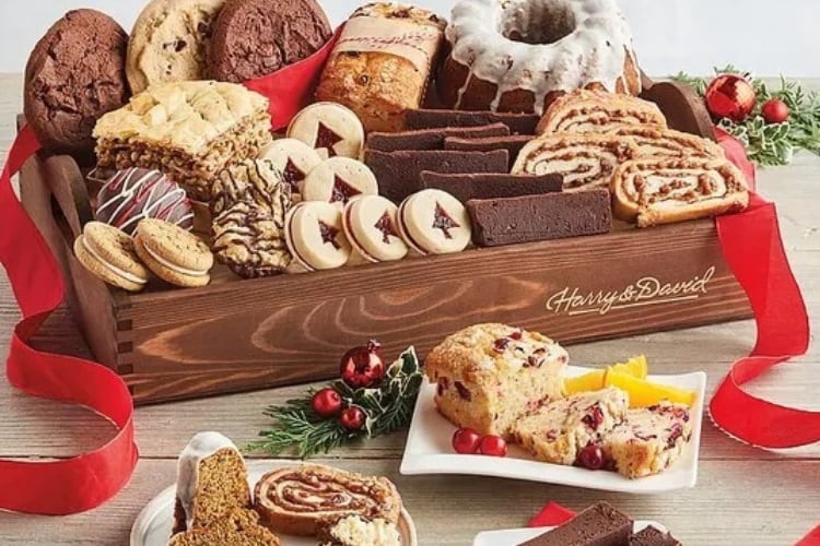 Cheryl's Cookies and Harry & David
