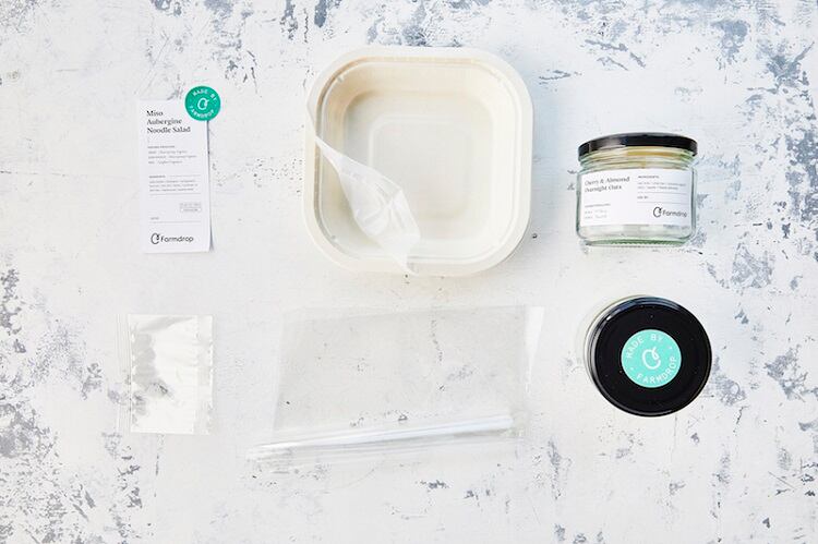 Made by Farmdrop: Online grocer expands into ready meals