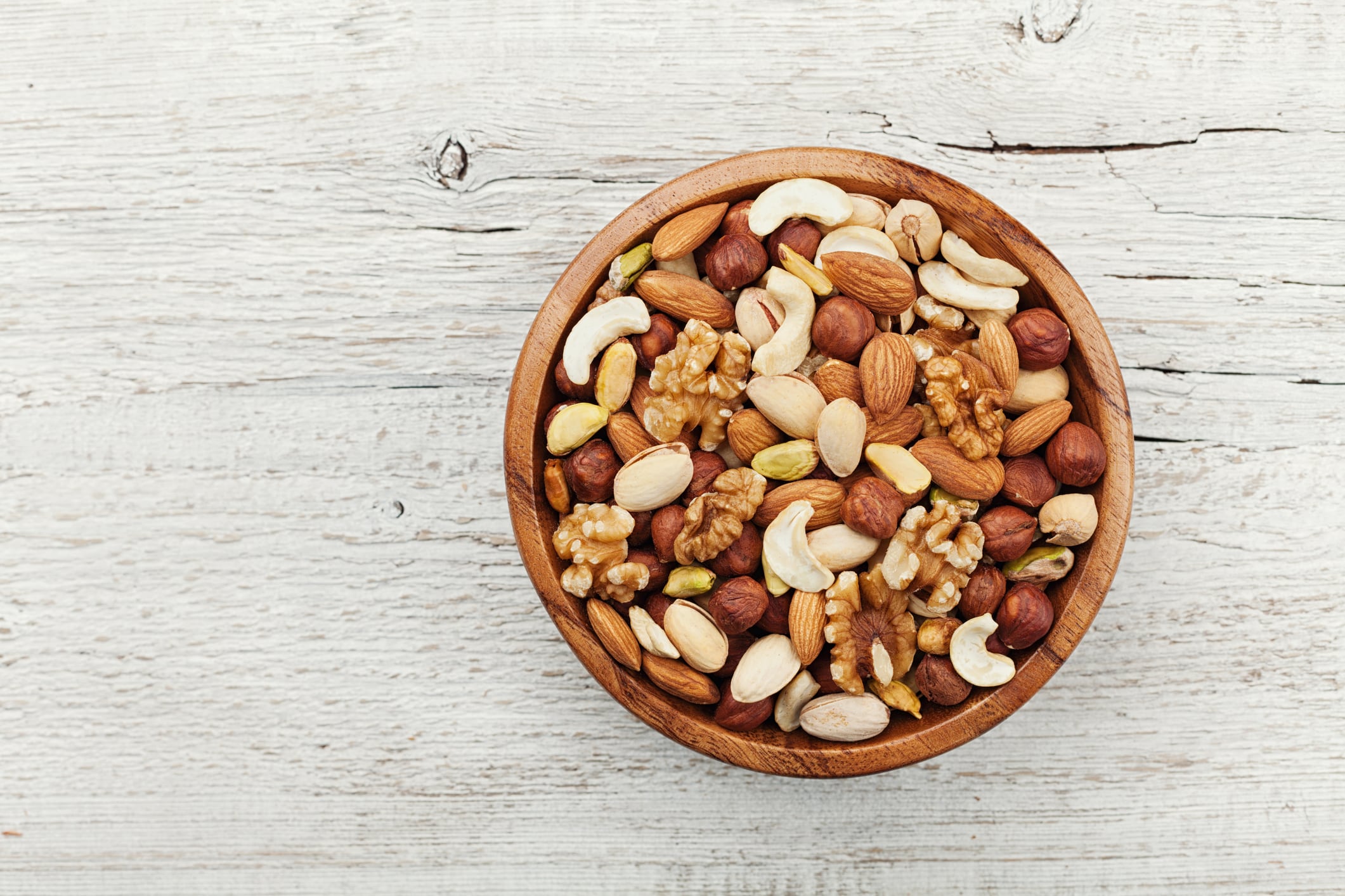 Doehler boosts nut capacity with Nutrafood acquisition