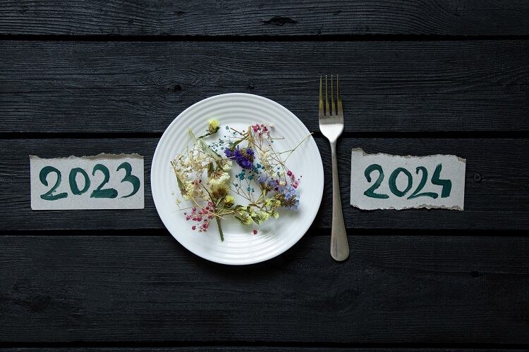 Is the ‘healthy indulgence’ production trend out, the immunity diet one in for 2024?