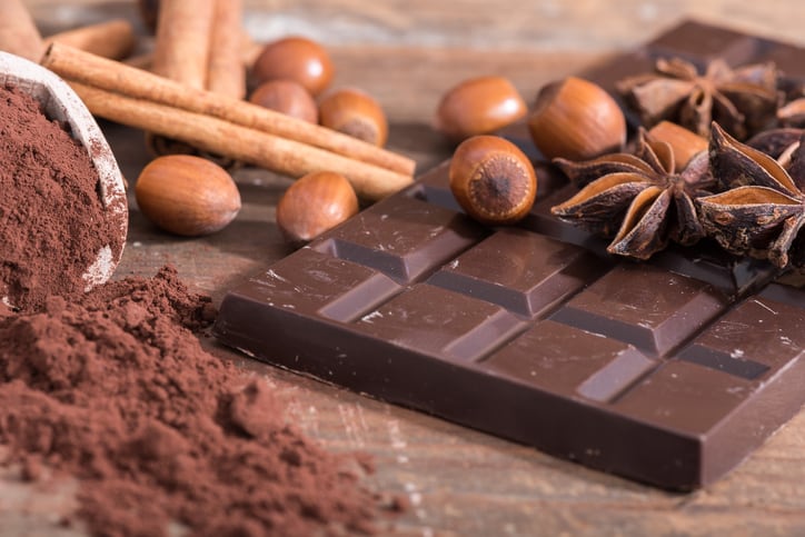 Healy leverages cocoa shells for natural sugar reduction