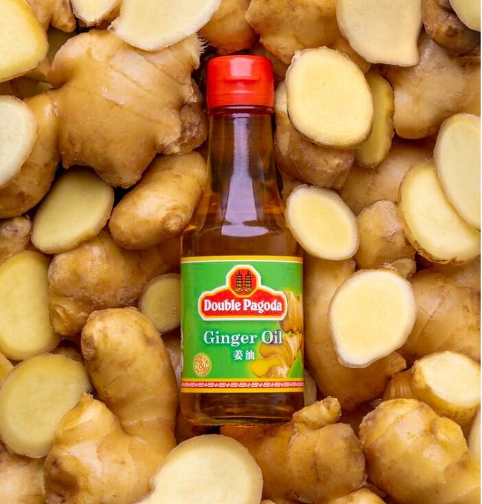 An example of Chee Seng's sesame oil innovation