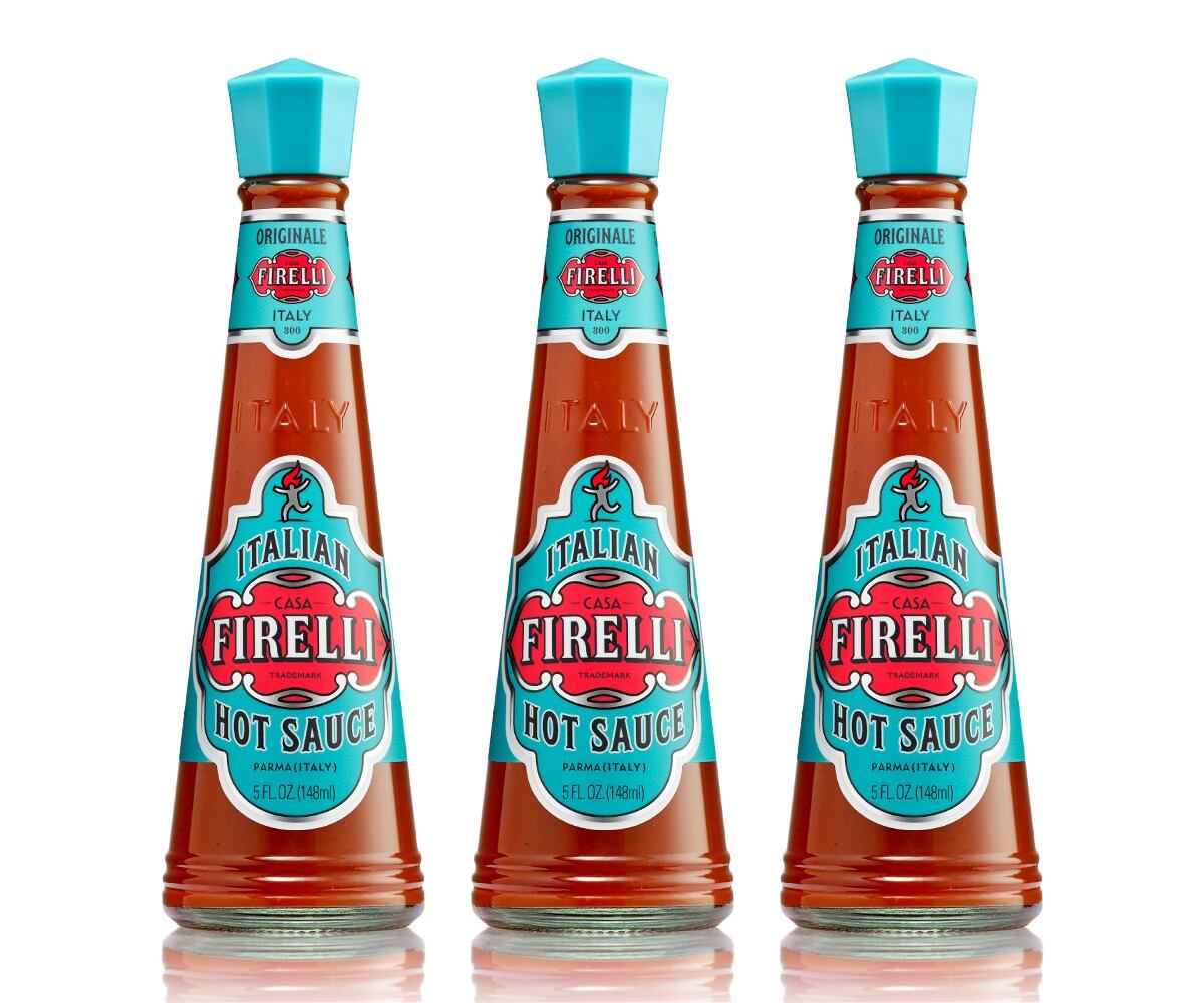 Italian hot sauce