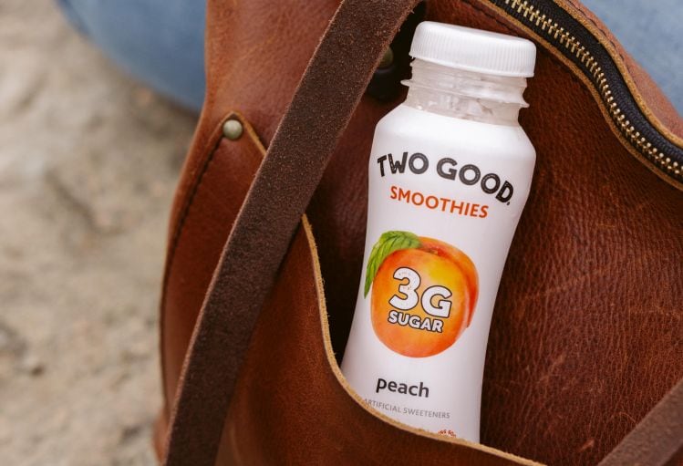 Low sugar Greek yogurt Two Good now a $227m brand, Light & Fit back to growth, says Danone North America