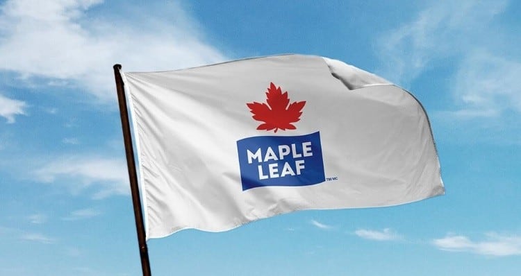 Restructuring costs affect net earnings for Maple Leaf Foods