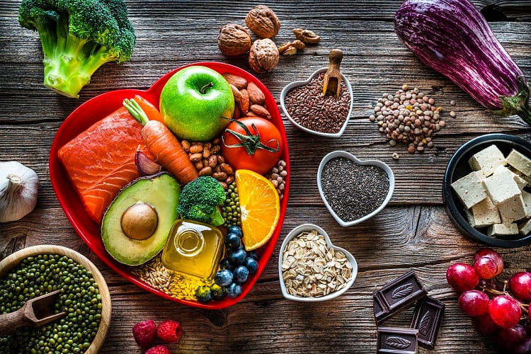 EAT-Lancet diet reduces death risk by 25%, study finds