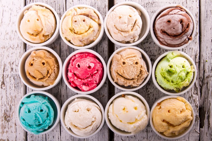 Flavor pairing for multi-sensory products with 'an emotional design'