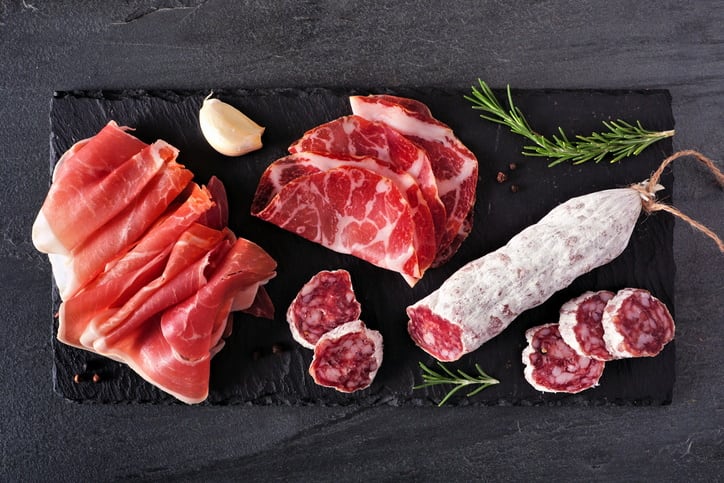 Nitrates and charcuterie: French MPs call for 2025 ban