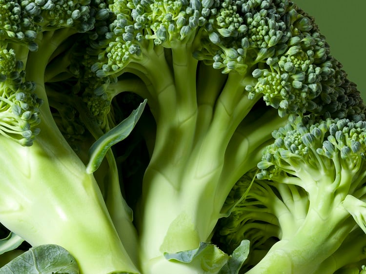 ‘Super broccoli’ variety developed to lower blood sugar levels – and it’s on the market