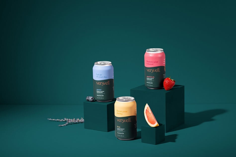 Molson Coors-backed Veryvell CBD sparkling water gains steam in evolving market